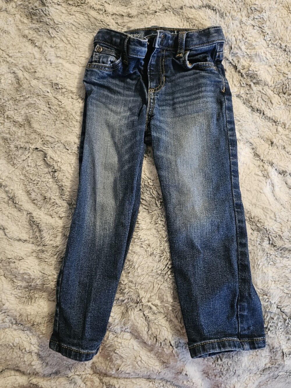 3 Pairs Of 3T Jeans